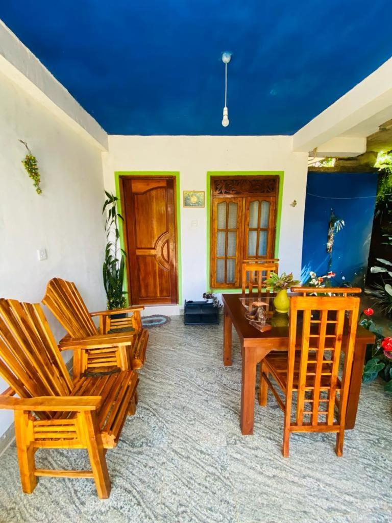Mellow Homestay Ella Exterior photo