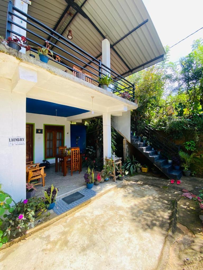 Mellow Homestay Ella Exterior photo