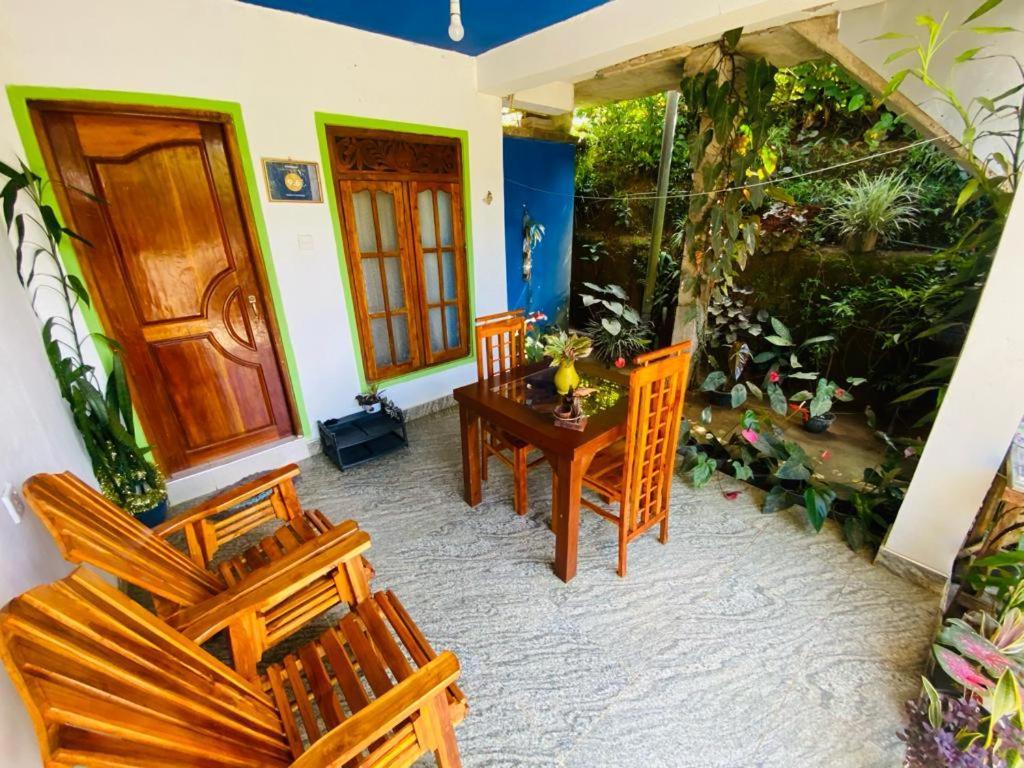 Mellow Homestay Ella Exterior photo