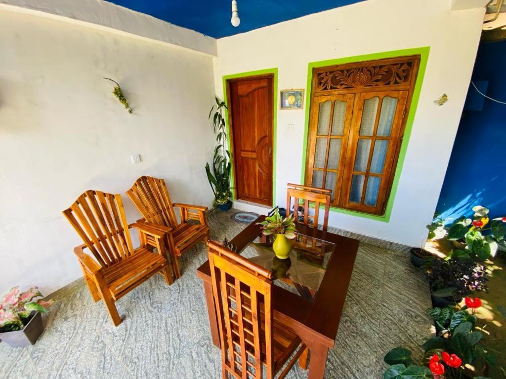 Mellow Homestay Ella Exterior photo